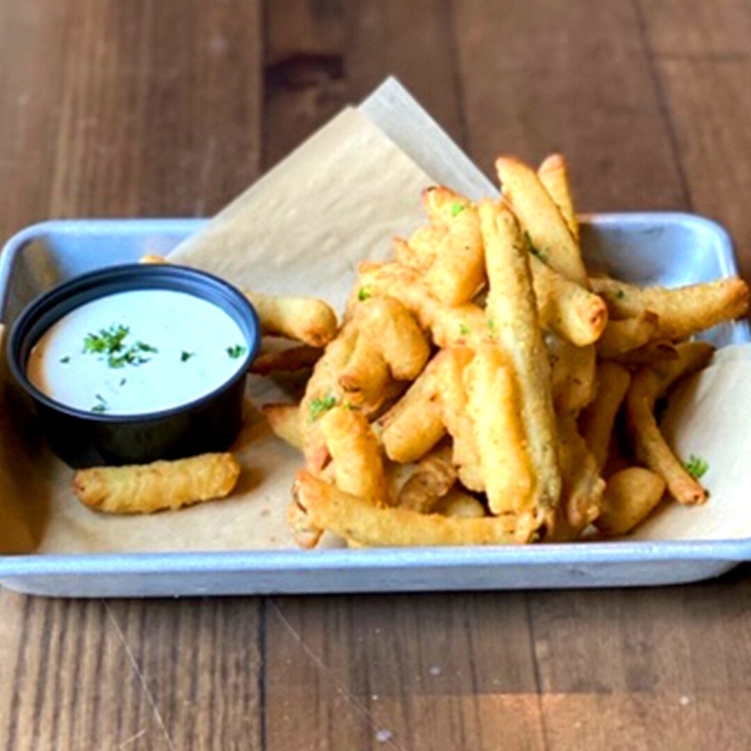 Fried Pickles