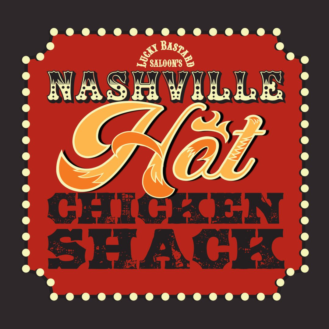 Nashville Hot Chicken Salad