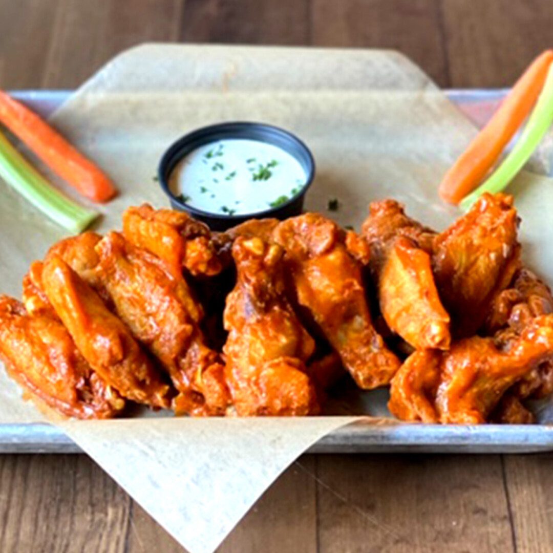 Bone-in Wings