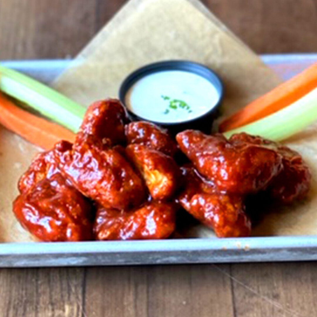 Boneless Wings