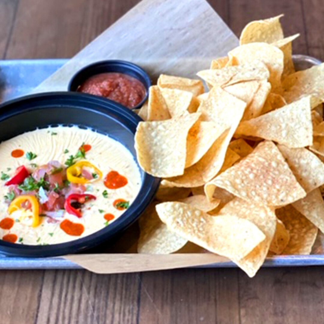 Nashville Beer Queso