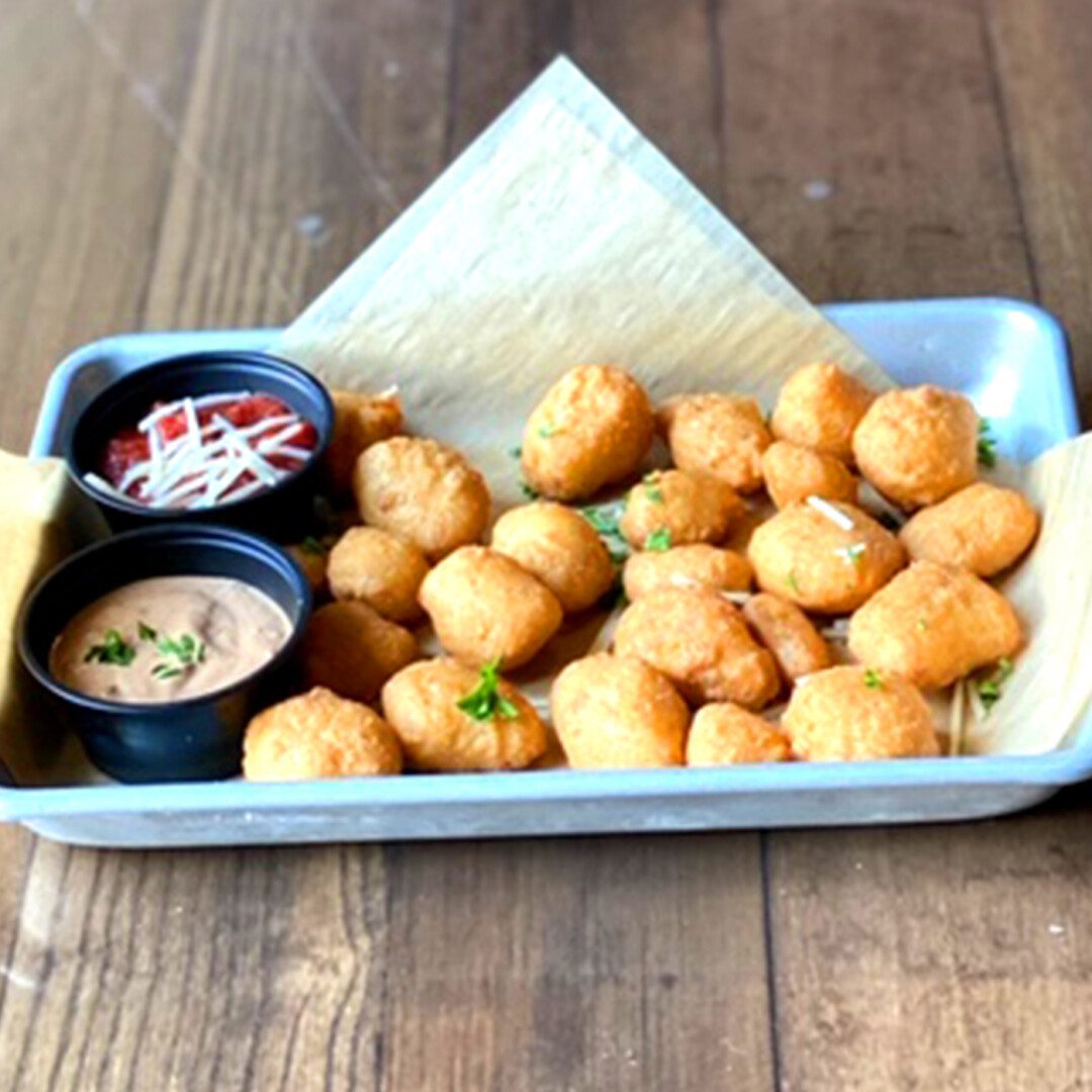 White Cheddar Bites