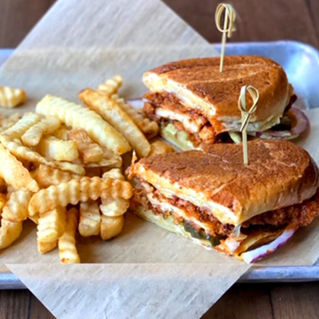 Nashville Po Boy