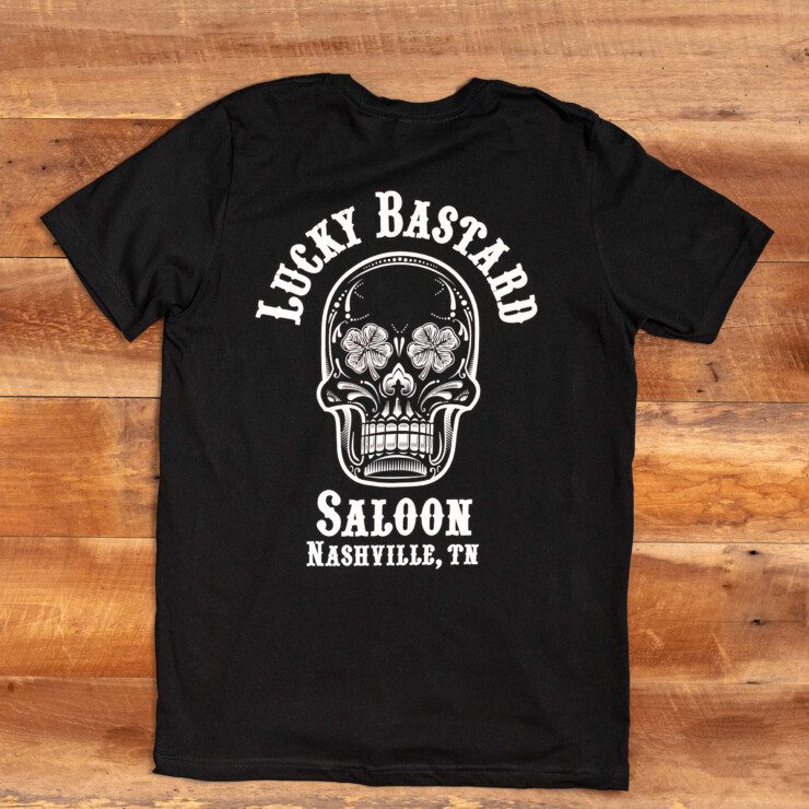 Lucky Bastard Saloon – Nashville’s Honky Tonk Headquarters