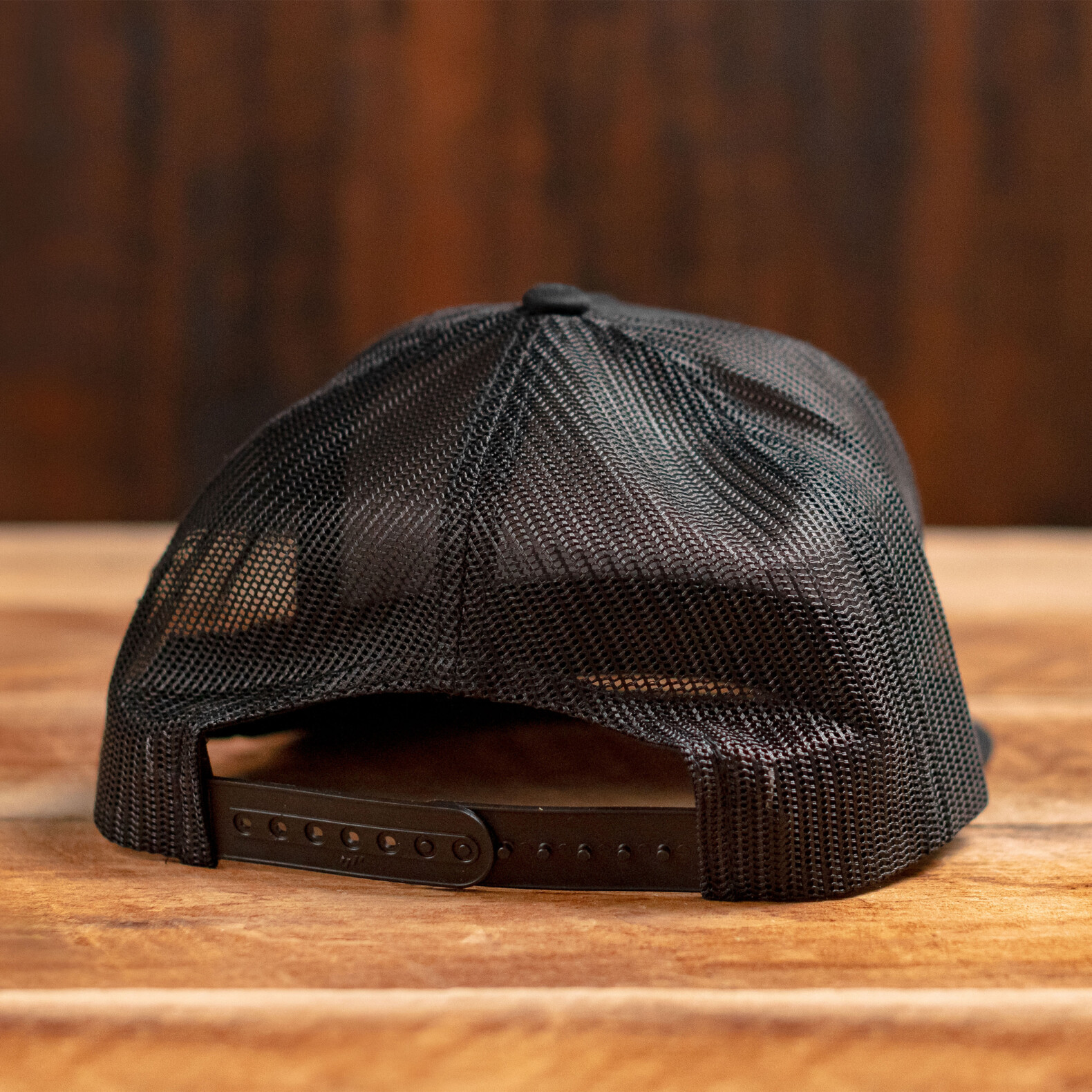 LBS Cap Black Lucky Bastard Saloon