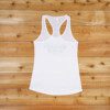 WRS & LBS Merch_@VonRphoto-15 A white tank top on a wooden floor
