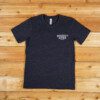 WRS & LBS Merch_@VonRphoto-58 A black t - shirt with the word whiskey on it.