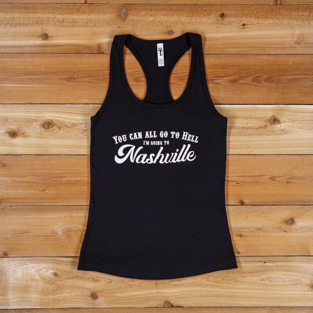 WRS TShirt Pinup Bull Lucky Bastard Saloon